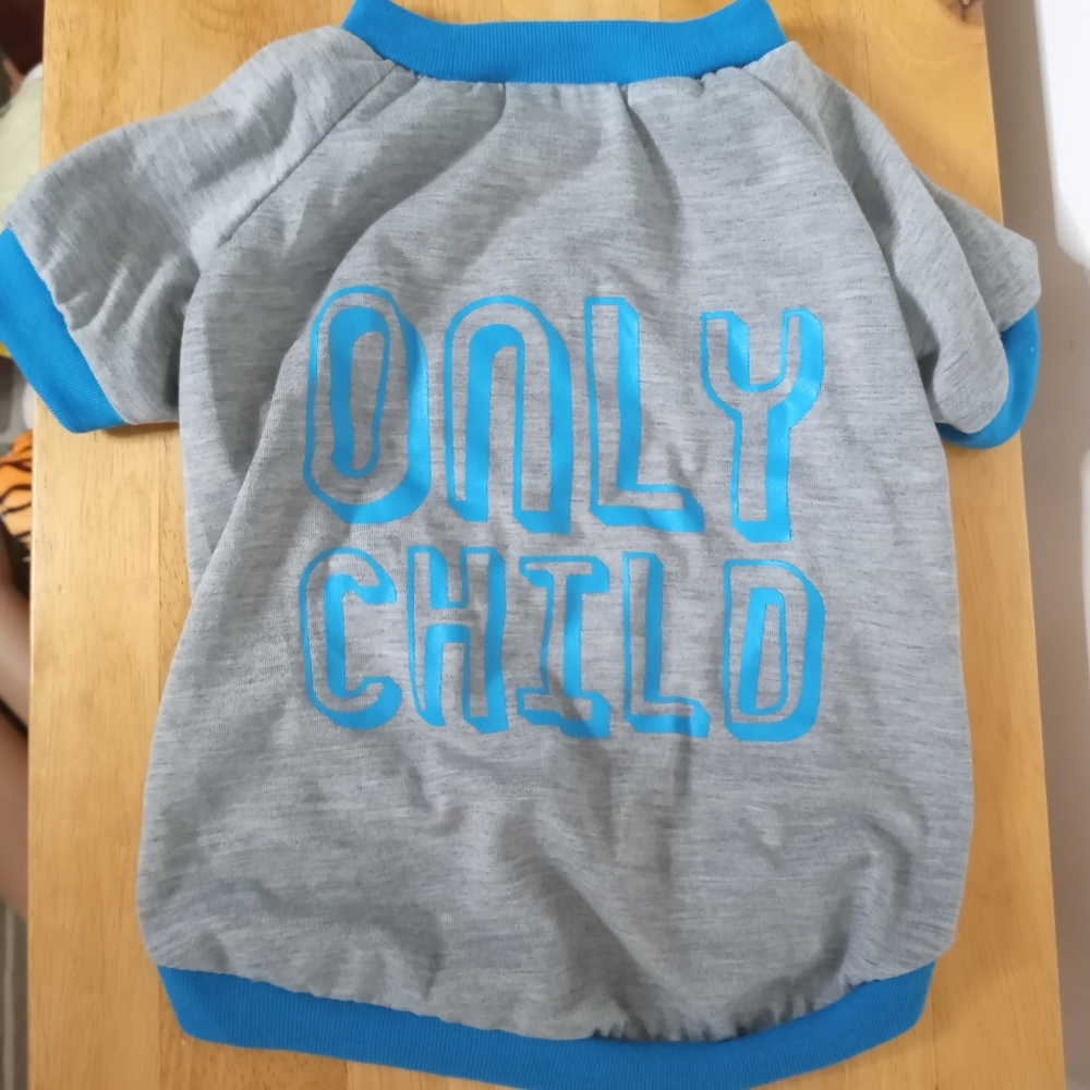 NWT Grreat Choice Dog Shirt Sz Medium